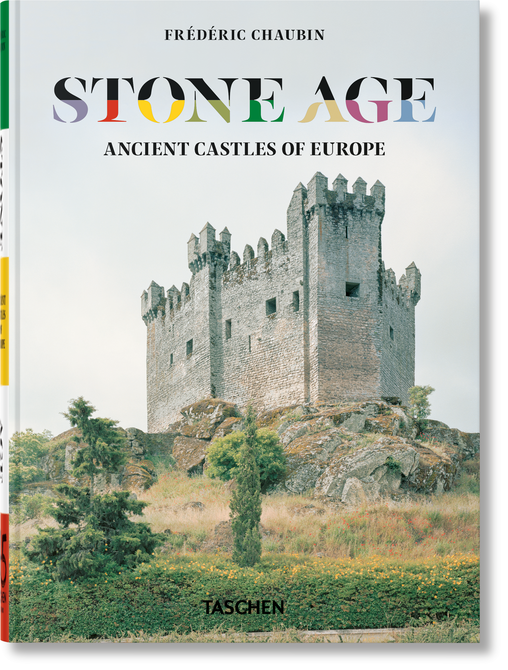Stone Age -Frédéric Chaubin , 45th Ed. (German, French, English)