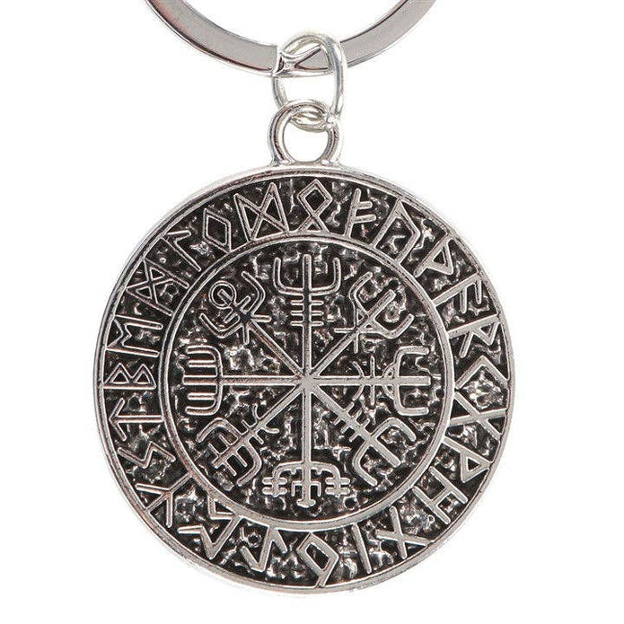 Viikinkiavaimenperä – Vegvisir suunnannäyttäjä