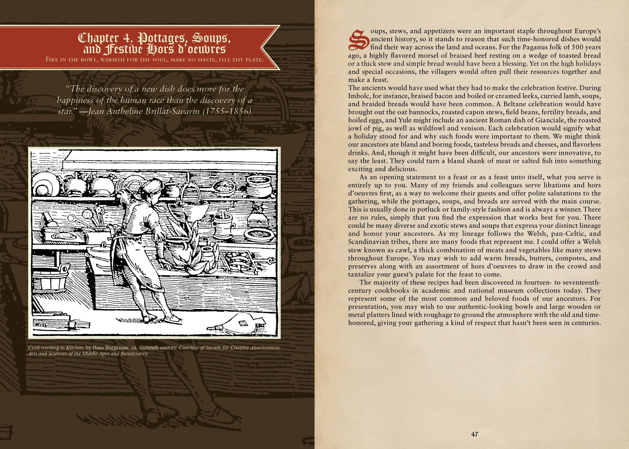 Medieval Cooking in Today's Kitchen - Greg Jenkins