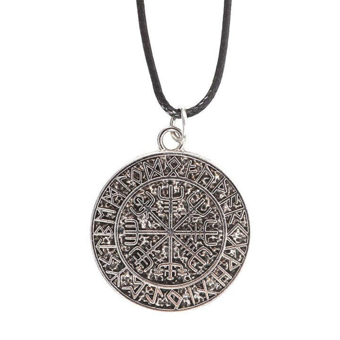 Viikinkiriipus – Vegvisir-kompassi