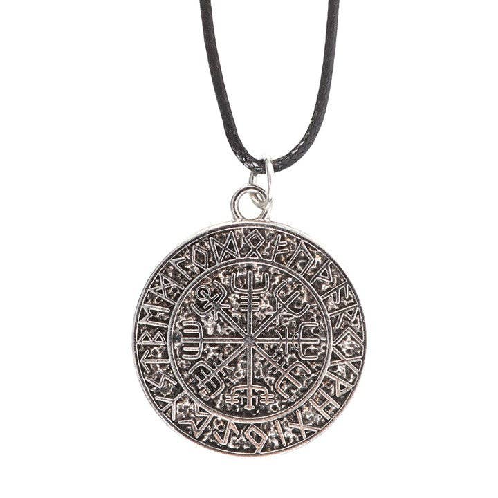 Viikinkiriipus – Vegvisir-kompassi