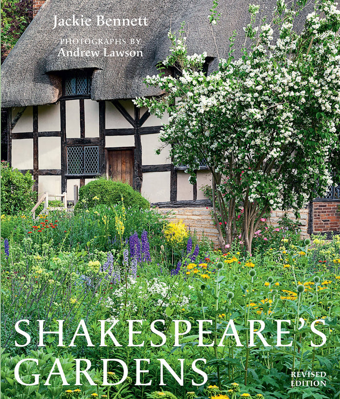 Shakespeare's Gardens - Jackie Bennett