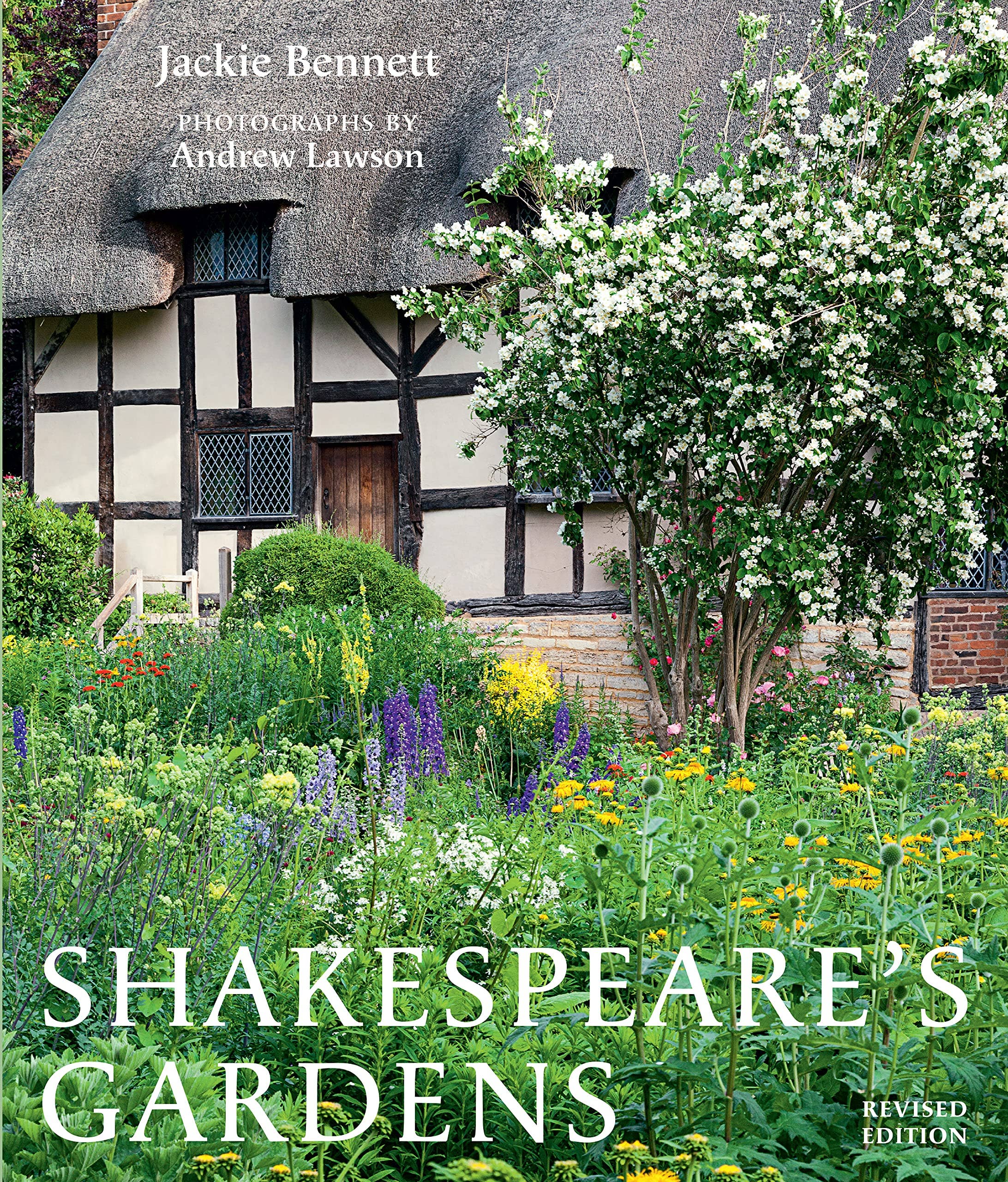 Shakespeare's Gardens - Jackie Bennett
