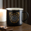 Viikinkimuki – Vegvisir-kompassi
