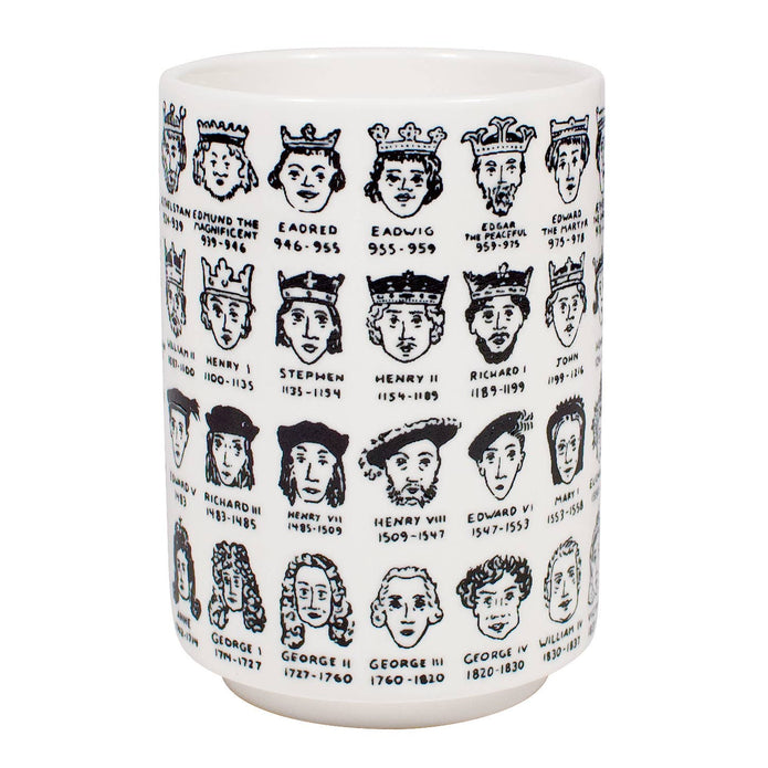 Kings and Queens - teekuppi