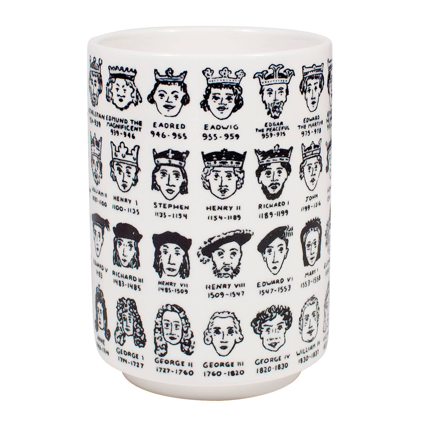 Kings and Queens - teekuppi