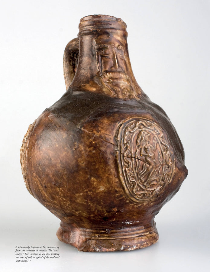 Early German Stoneware - Robert Attard, Romina Azzopardi