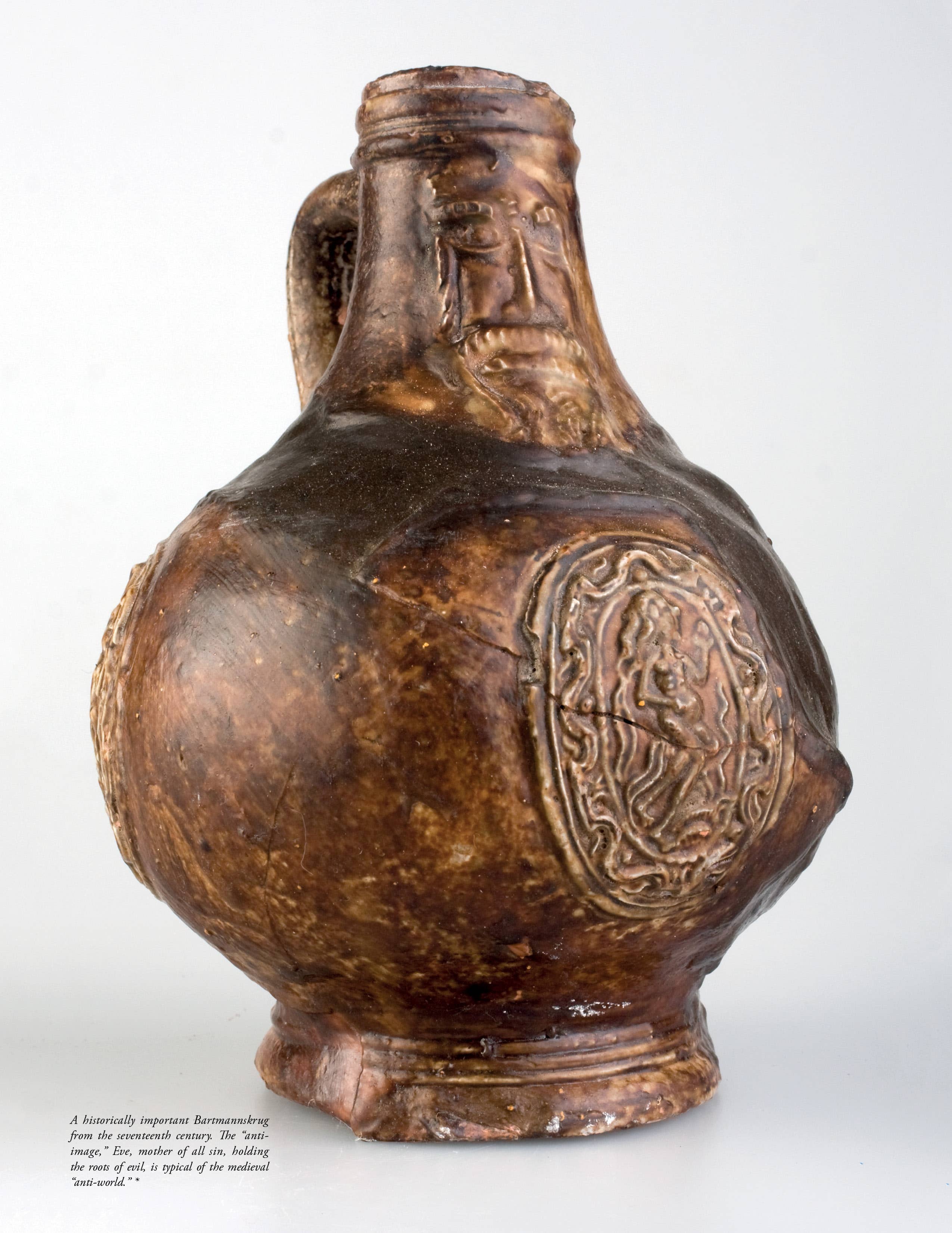 Early German Stoneware - Robert Attard, Romina Azzopardi