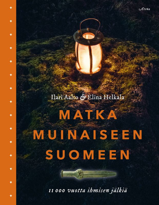 Matka muinaiseen Suomeen - Ilari Aalto ja Elina Helkala