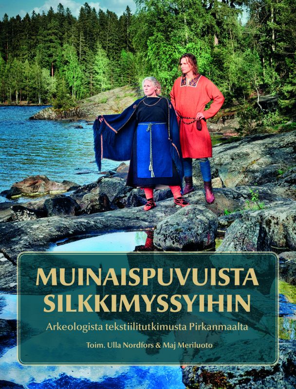 Muinaispuvuista silkkimyssyihin - Ulla Nordfors ja Maj Meriluoto