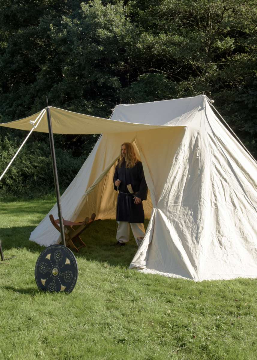 Saxon teltta Jorvik, 4x6m