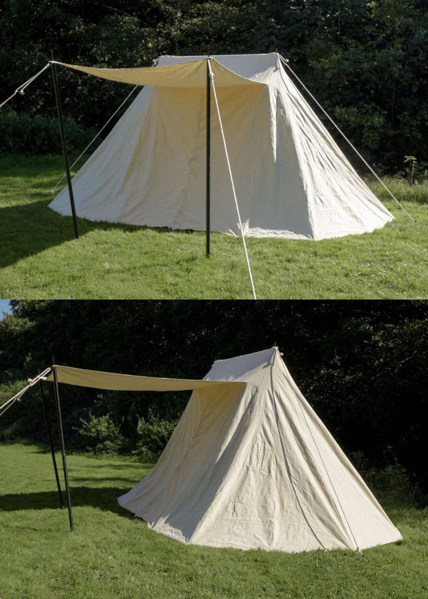 Saxon teltta Jorvik, 4x6m