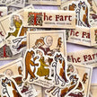 The Fart - tarrasetti