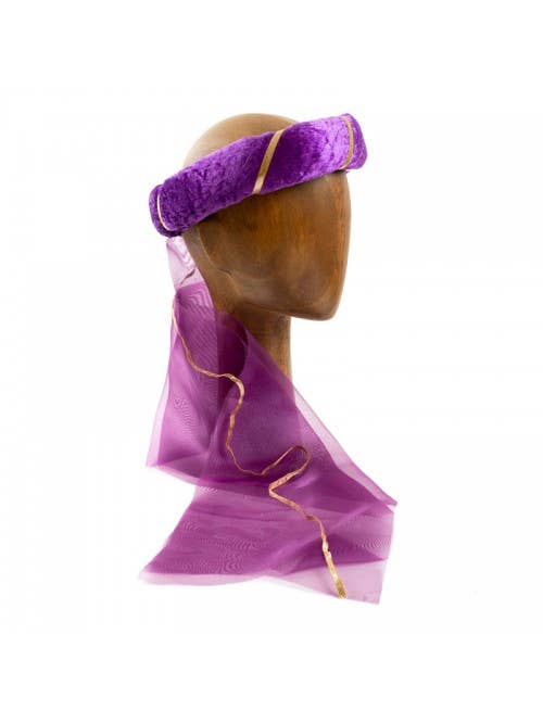 Linnanneidon päähine