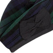 Glengarry-lakki – Black Watch -tartaani