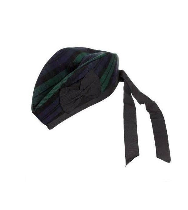 Glengarry-lakki – Black Watch -tartaani