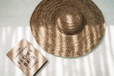 Playa Hat – luonnollinen kesähattu