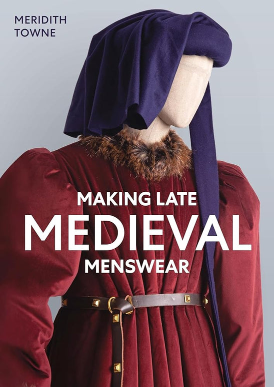 Making Late Medieval Menswear cover image