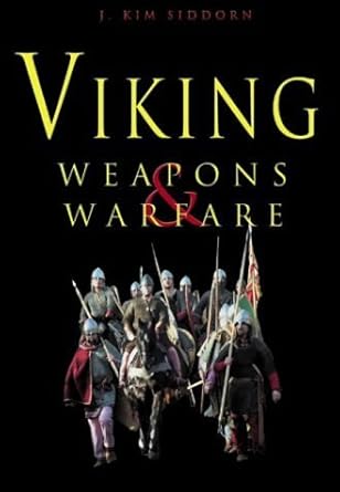 Viking Weapons & Warfare cover image