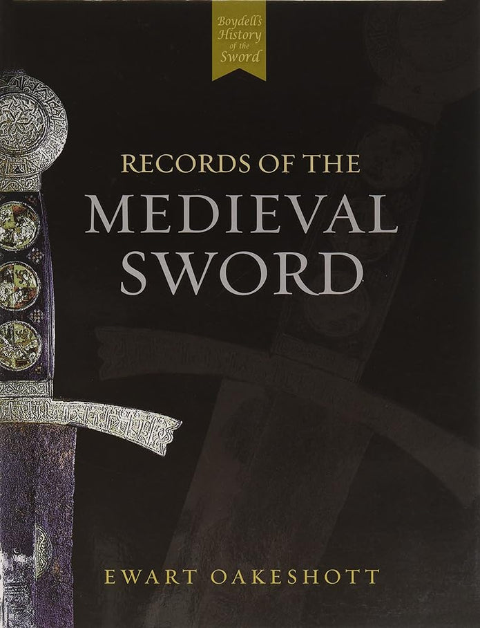 Records of the Medieval Sword cover image