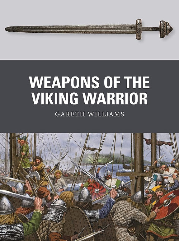 Weapons of the Viking Warrior (Weapon, 66) cover image