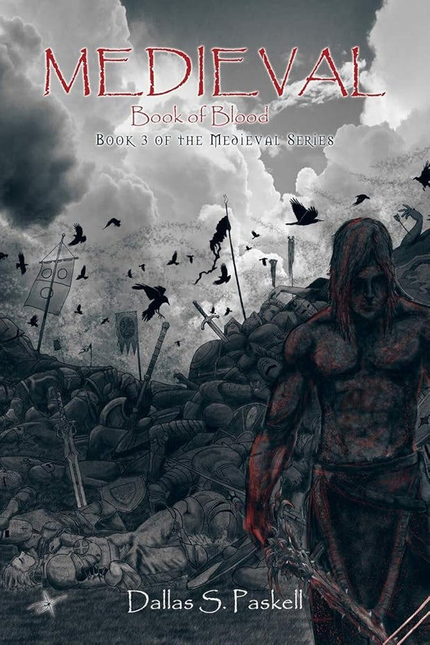 Medieval: Book of Blood cover image