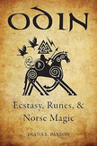 Odin: Ecstasy, Runes, & Norse Magic cover image