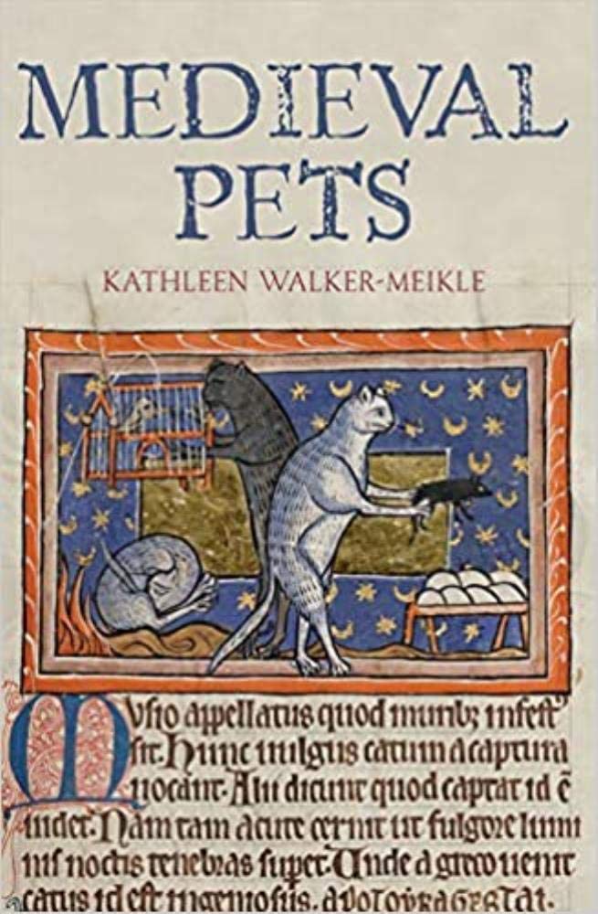 Medieval Pets cover image