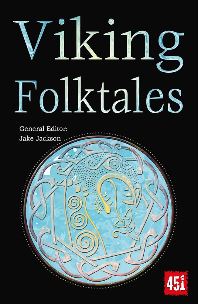 Viking Folktales (The World's Greatest Myths and Legends) cover image