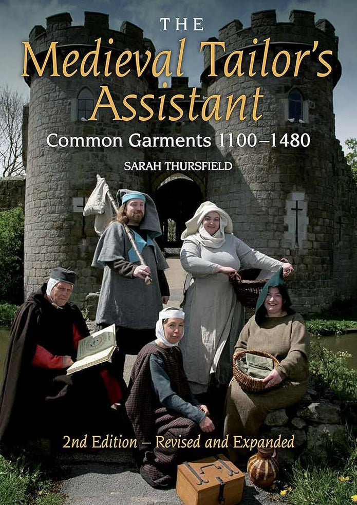 The Medieval Tailor's Assistant cover image