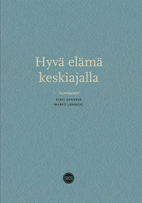 Hyvä elämä keskiajalla cover image