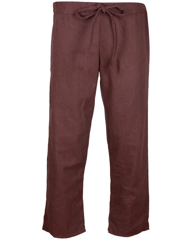 Keskiaikahousu, ruskea