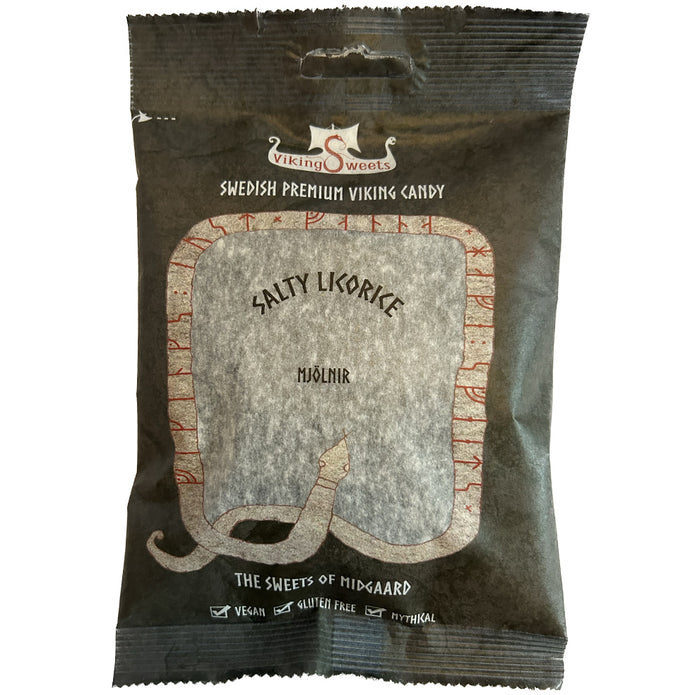 Viikinkimakeiset - Viking Sweets, 120g