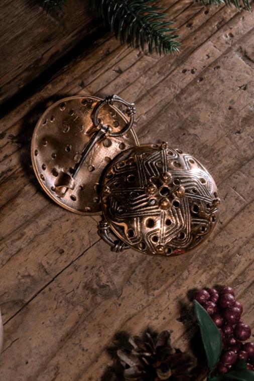 Kupurasolki 8-tappinen, 2 kpl, Takomo Hukkarauta