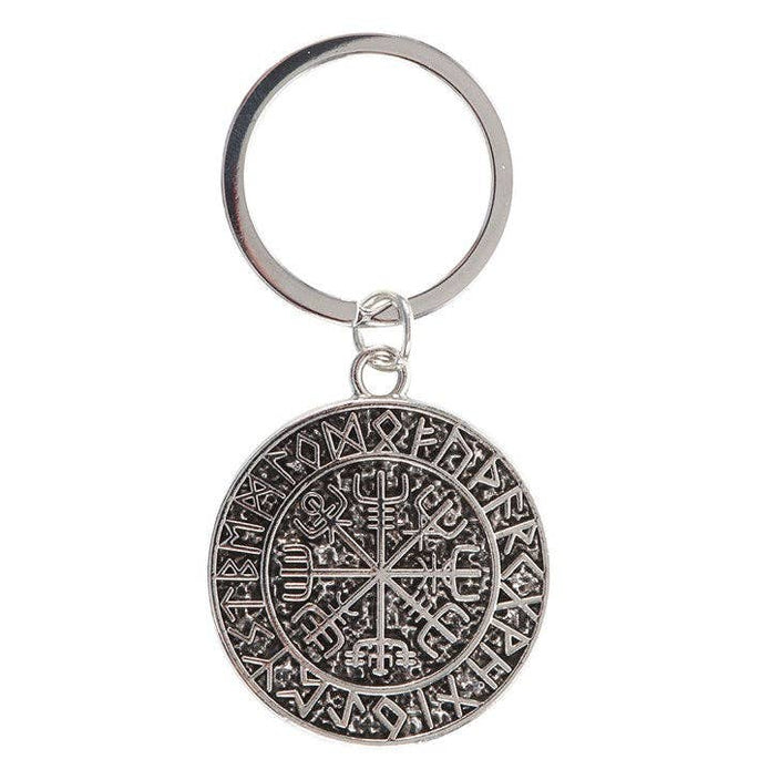 Viikinkiavaimenperä – Vegvisir suunnannäyttäjä