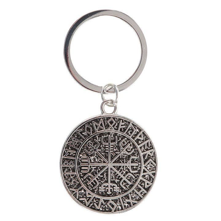 Viikinkiavaimenperä – Vegvisir suunnannäyttäjä