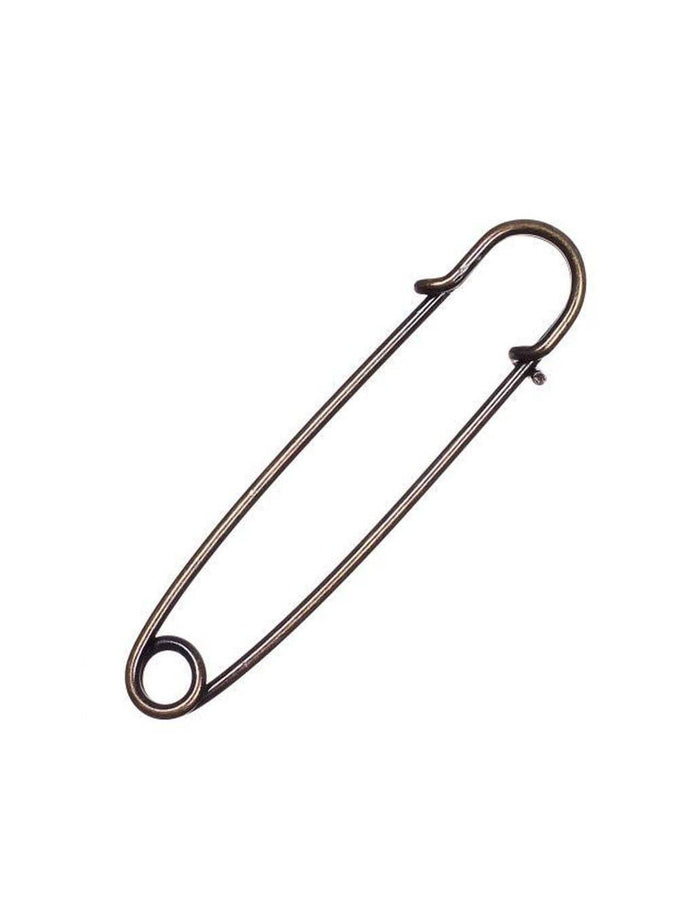 Perinteinen kilttineula – 2,5", (3 väriä)