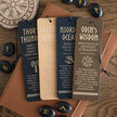 Viikinkikirjanmerkki – Thorin voima
