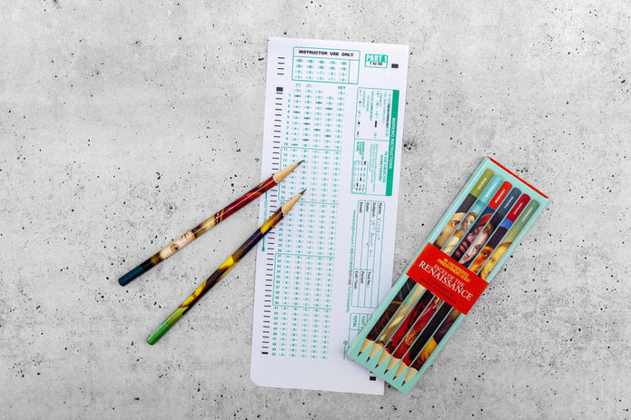 Masterpieces Lyijykynäsarja