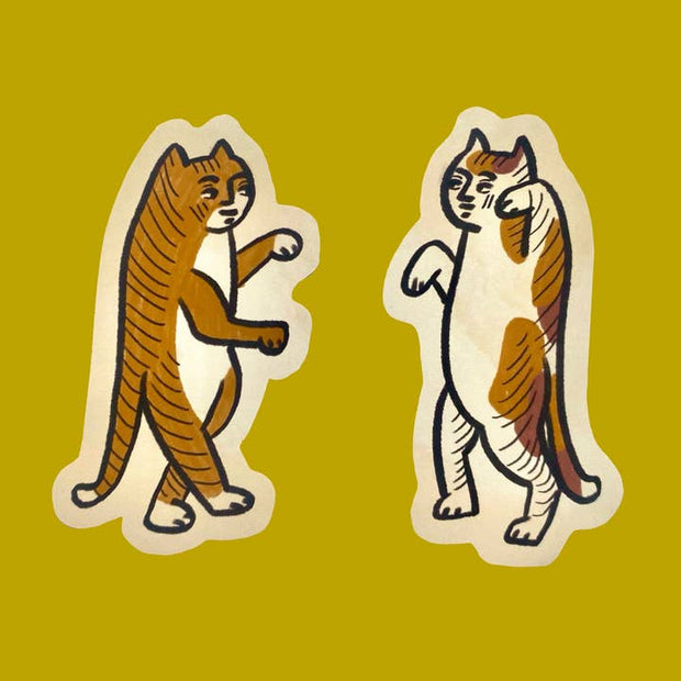 The Fart - tarrasetti