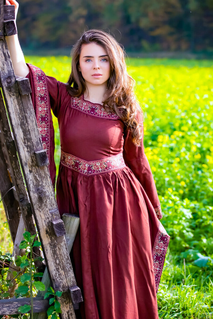 Aatelismekko Isolde