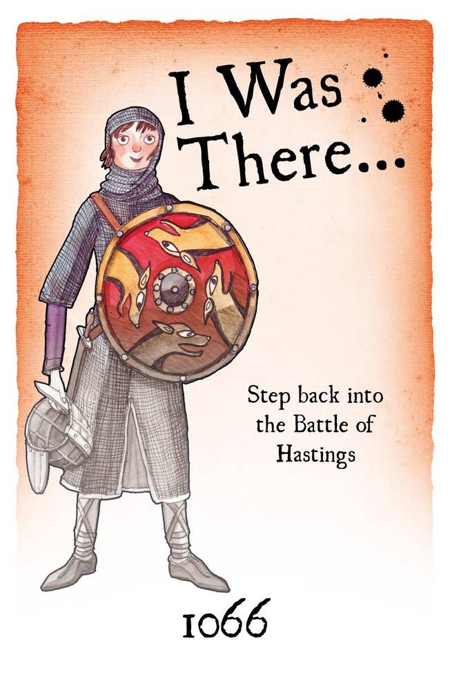 I Was There...1066 - Jim Eldridge Special Price