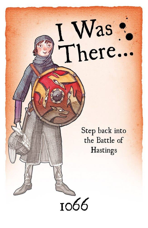 I Was There...1066 - Jim Eldridge Special Price