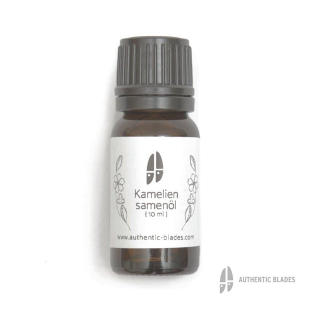 Kameliaöljy terien hoitoon, 10ml