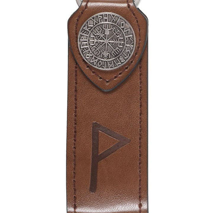 Avaimenperä – "Ilo" - riimu ja vegvisir