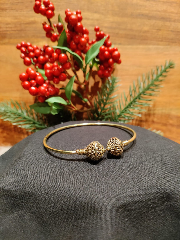 Rannerengas, messinki tai hopeoitu