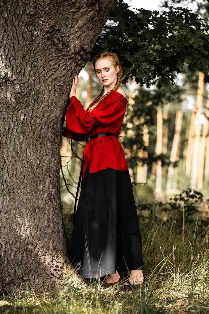 Keskiaikainen pusero Emma