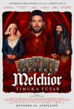 Apteekkari Melchior- elokuvatrilogia, 3xDVD, yhteishinta