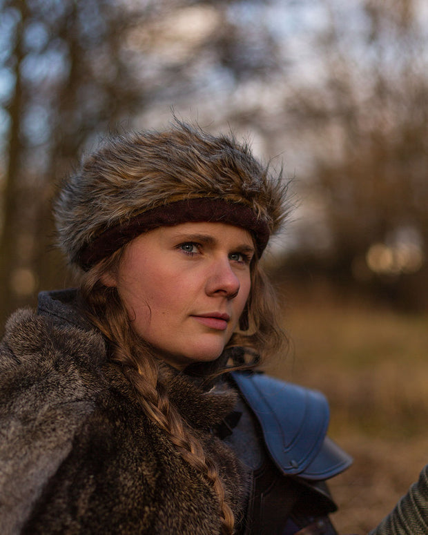 Ragi-turkkilakki, villaa