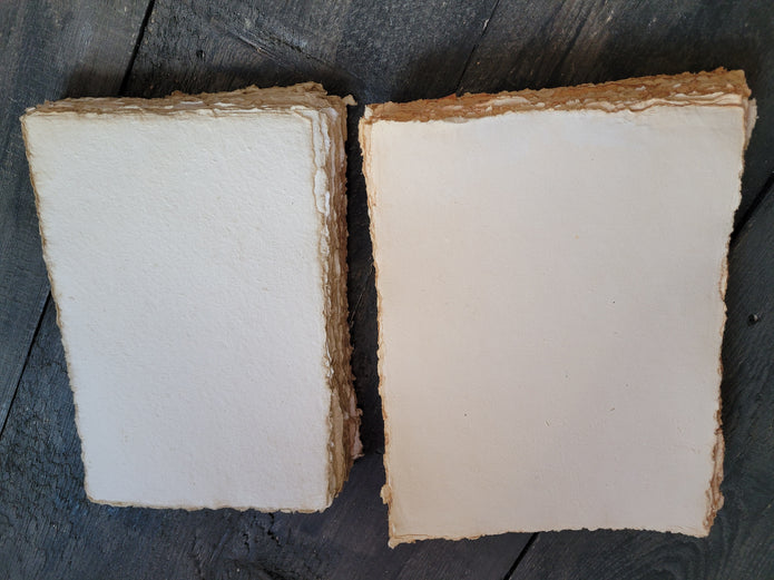 Vanhan ajan paperi – rouheareunainen